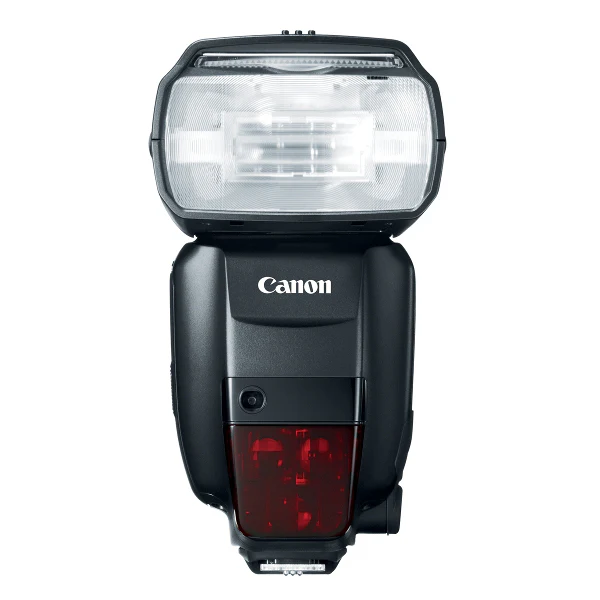 Discontinued Canon Speedlite 600EX-RT Flash