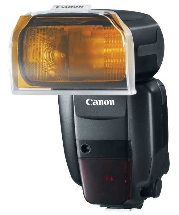 Discontinued Canon Speedlite 600EX-RT Flash - Image 2