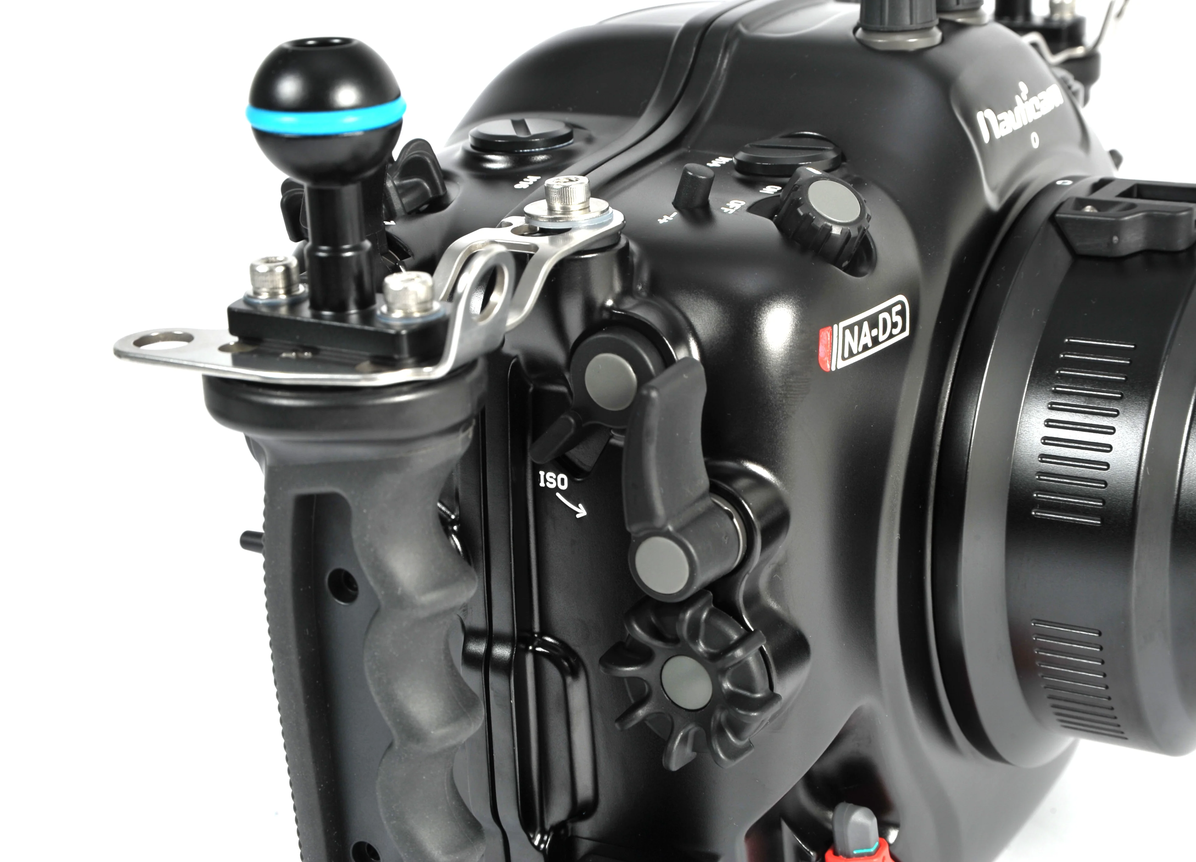 Nauticam NA-D5 Housing for Nikon D5 Camera - Image 11