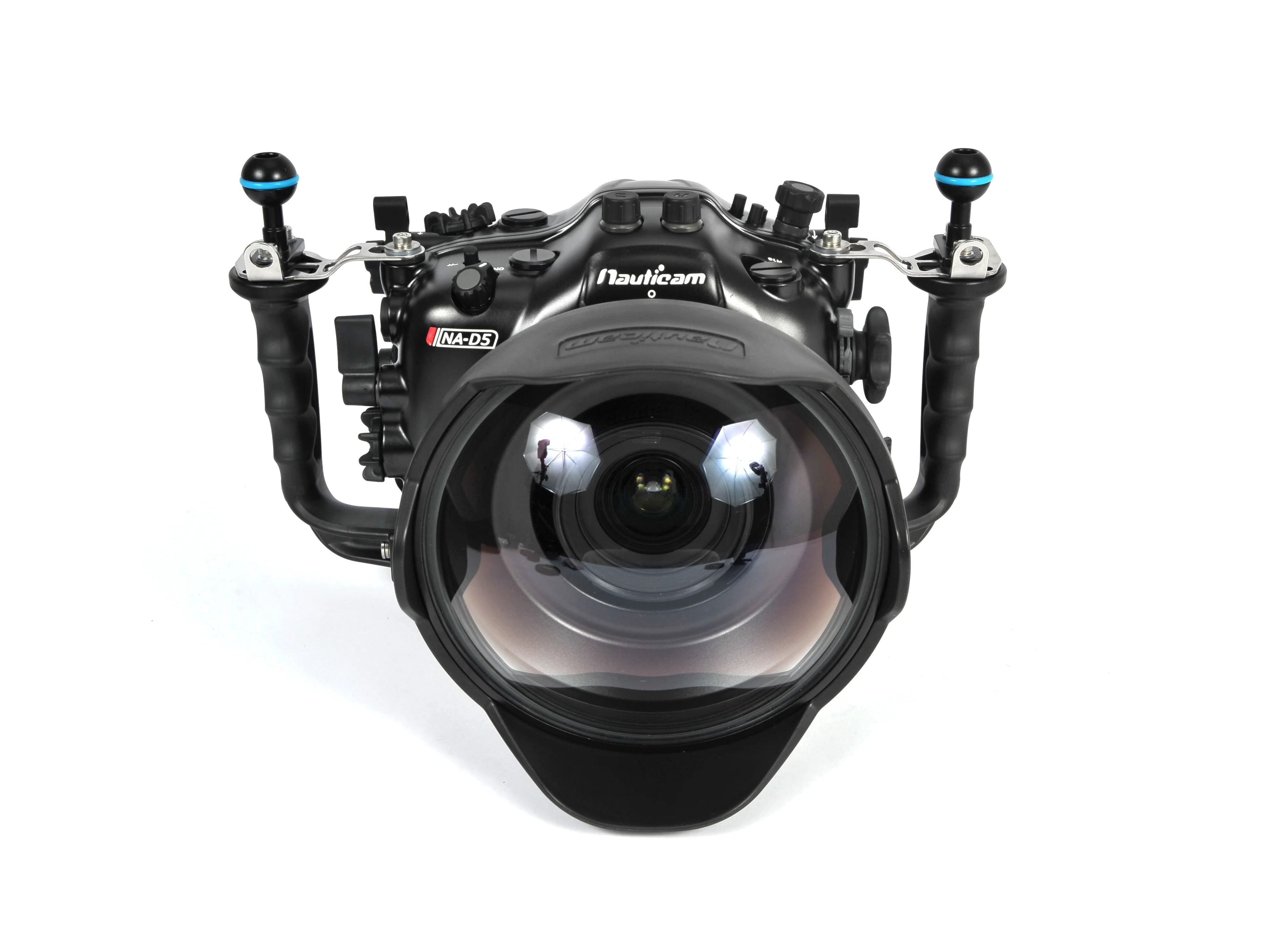 Nauticam NA-D5 Housing for Nikon D5 Camera - Image 13