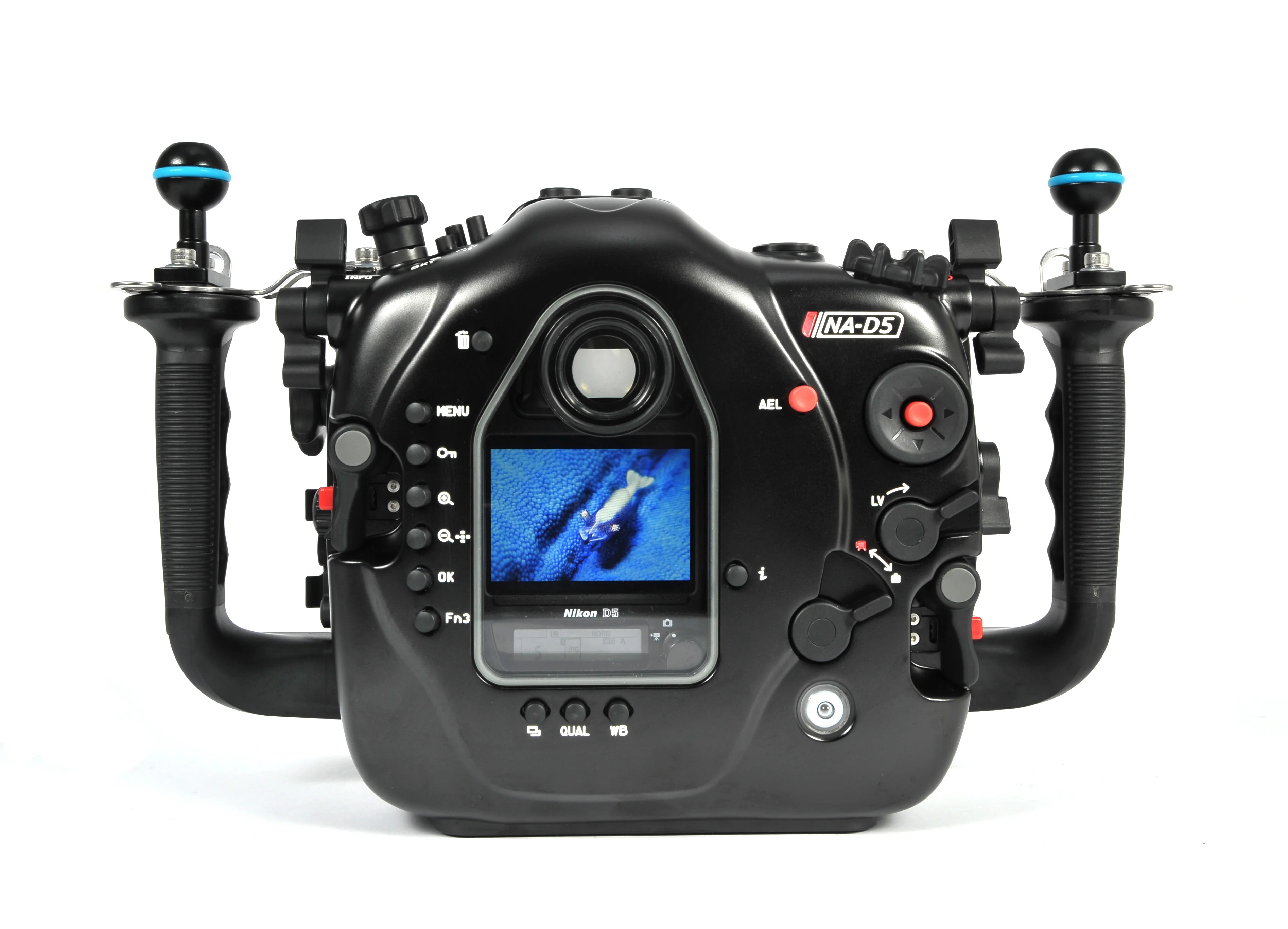 Nauticam NA-D5 Housing for Nikon D5 Camera - Image 5