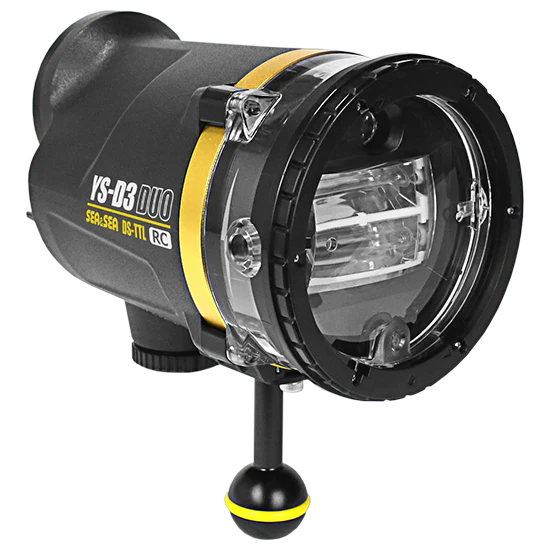 YS-D3 DUO Underwater Strobe