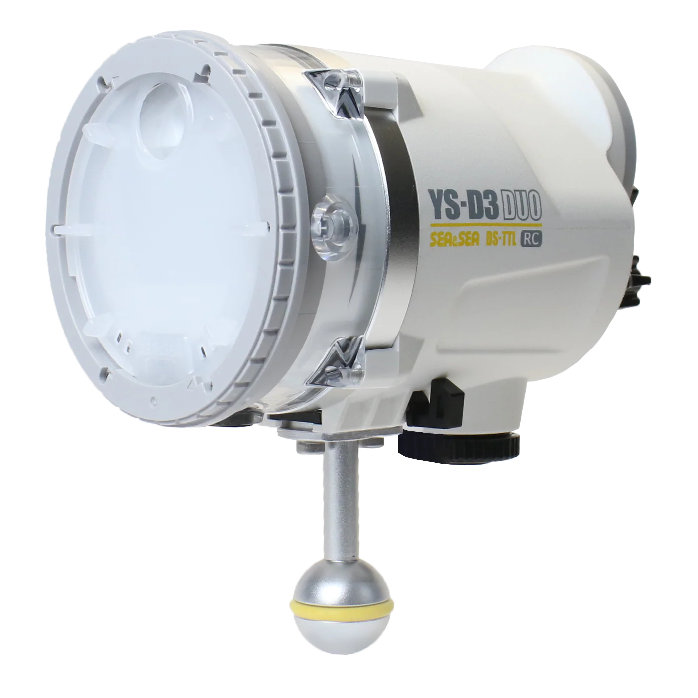 YS-D3 DUO Underwater Strobe - Image 4