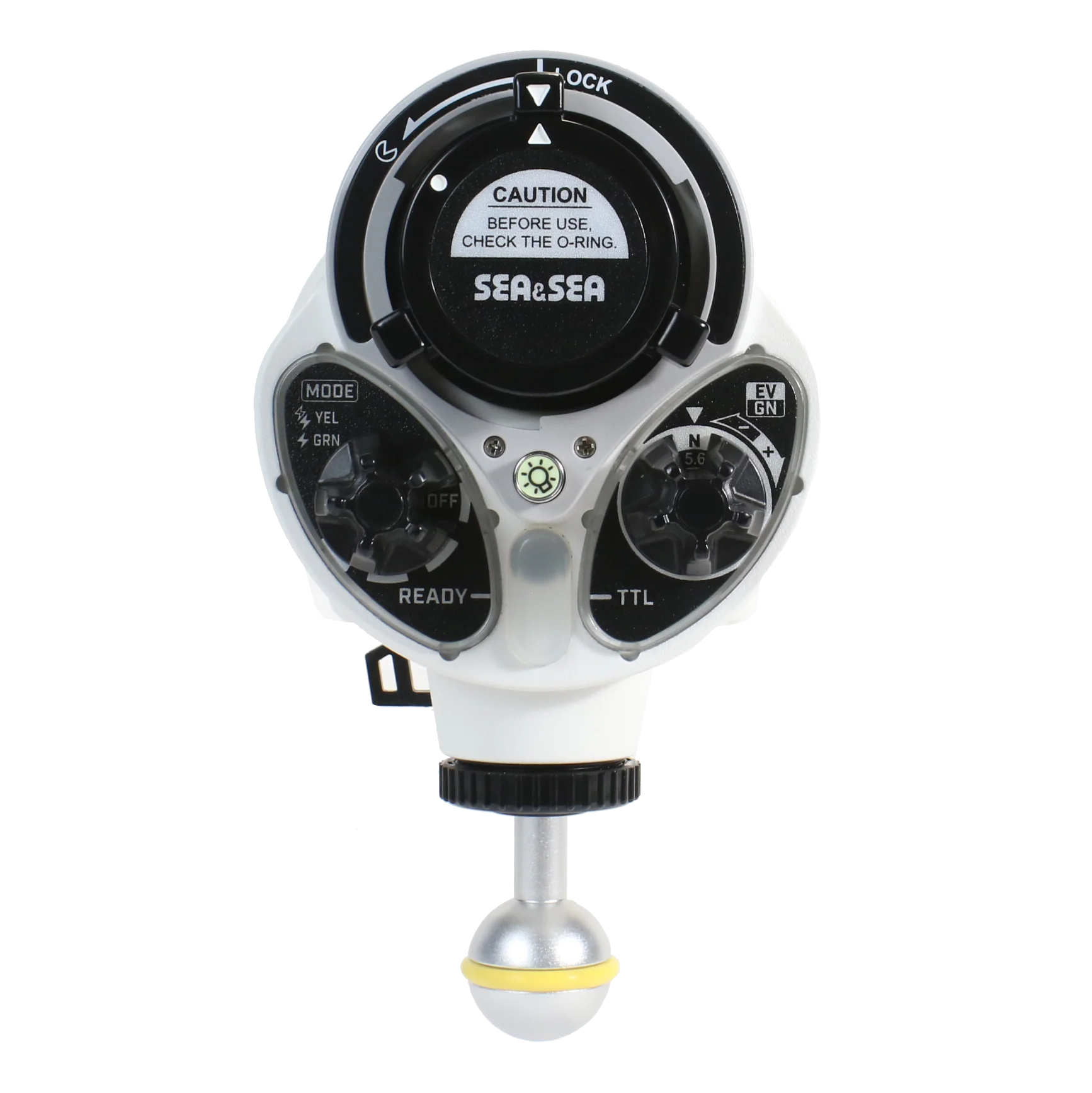 YS-D3 DUO Underwater Strobe - Image 5
